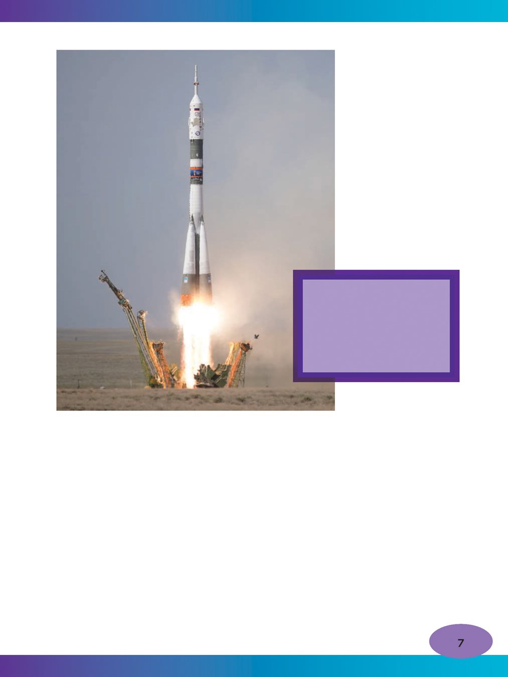 The f irst space tourists launched using Russian rockets such as the - photo 9