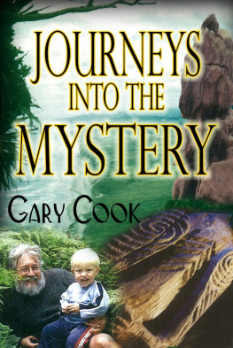 Gary Cook - Journeys into the Mystery