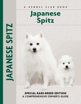 Michael P. Rule Japanese Spitz