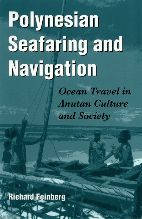 Polynesian Seafaring and Navigation Plate 1 Profile of Anuta at dawn - photo 1