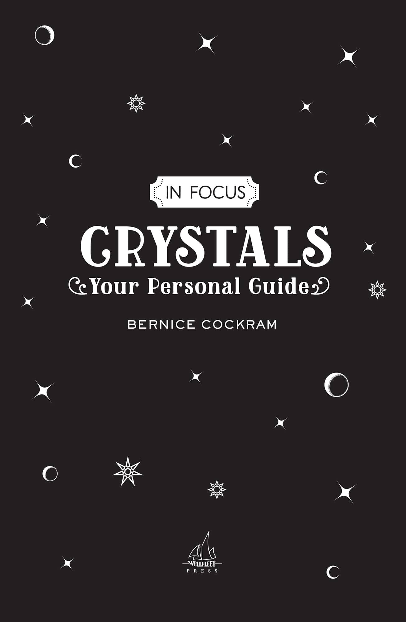 I discovered crystal therapy and crystal healing by accident I borrowed a book - photo 3