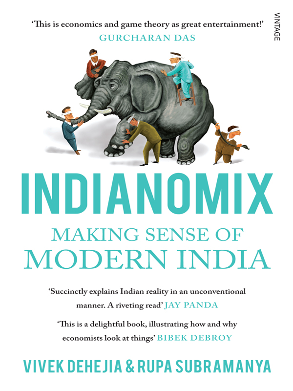 Indianomix Making Sense of Modern India - image 1