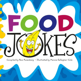 Pam Rosenberg - Food Jokes