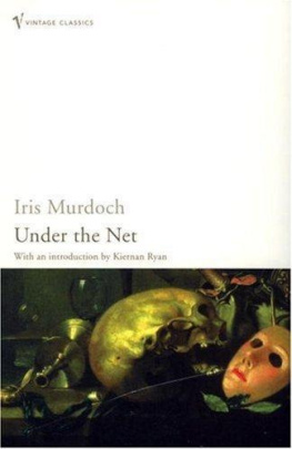 Iris Murdoch - Under the Net