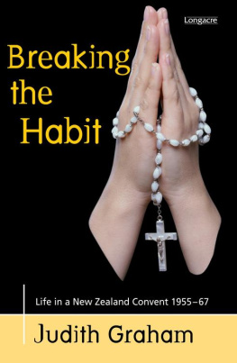 Judith Graham - Breaking The Habit