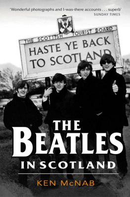 Ken McNab - The Beatles in Scotland