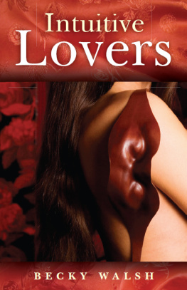 Becky Walsh Intuitive Lovers