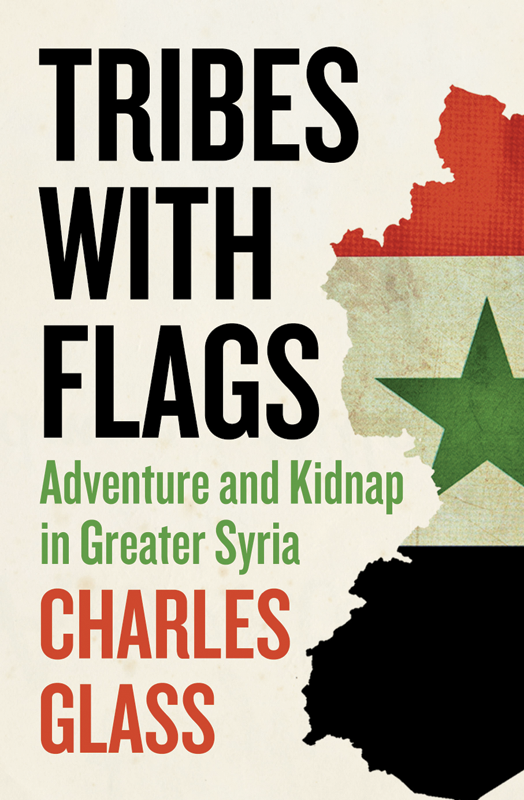 Tribes with Flags Adventure and Kidnap in Greater Syria - image 1