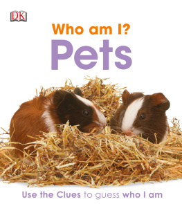 DK - Who am I? Pets