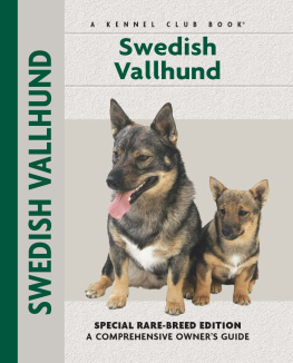 Janice Willton - Swedish Vallhund