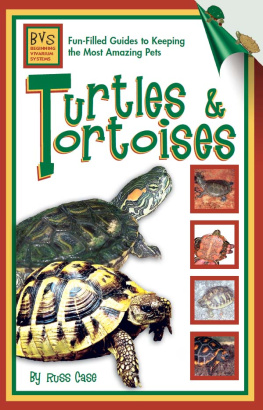 Russ Case - Turtles & Tortoises