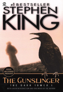 Stephen King - The Gunslinger