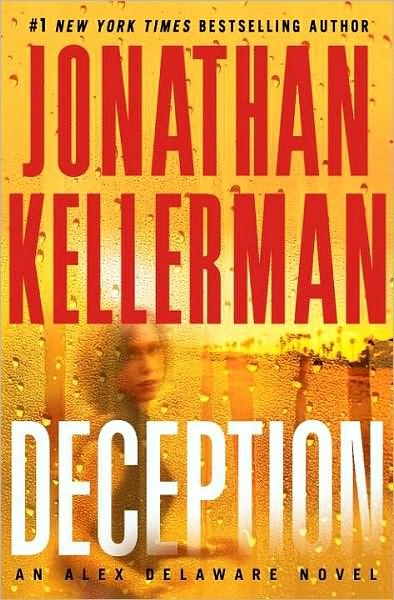 Deception Alex Delaware Book 25 By Jonathan Kellerman To Oscar CHAPTER - photo 1