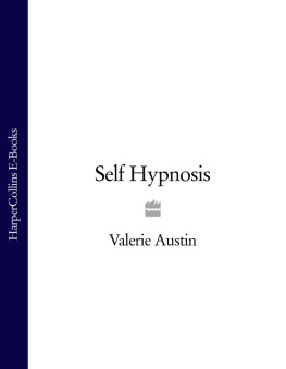 Valerie Austin - Self-Hypnosis