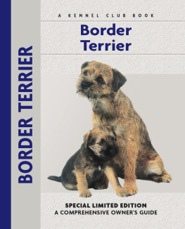 Muriel P. Lee Border Terrier