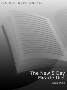 Adele Puhn - The New 5 Day Miracle Diet