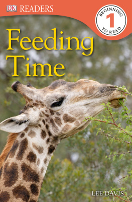 DK - Feeding Time