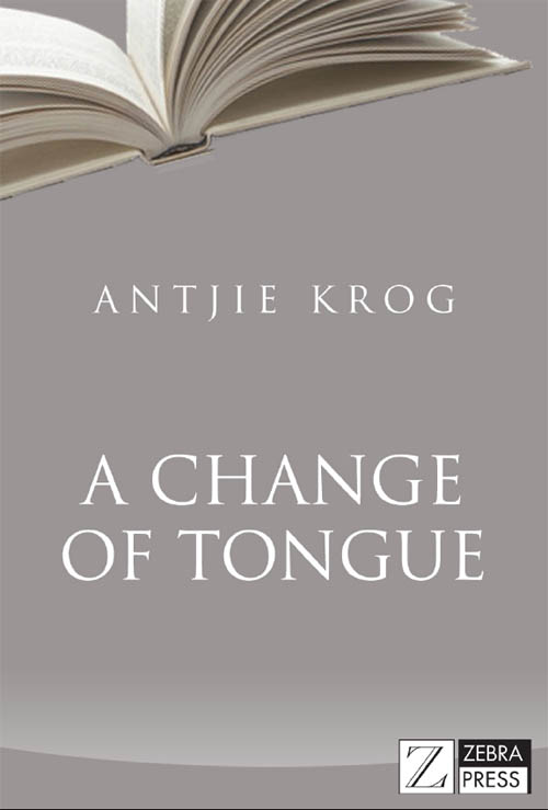 A Change of Tongue - image 1