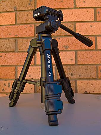 A mini tripod that Ifind useful for flower photography Having said thatI have - photo 7