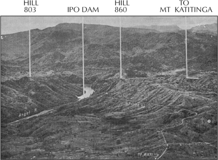 Photograph of Ipo Dam Offensive US Army Department of Defense Camaraderie - photo 3