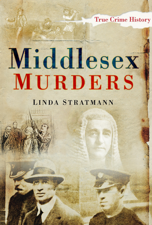 Middlesex Murders - image 1
