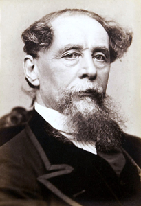 Charles Dickens c 1867 photograph by Jeremiah Gurney As a celebration of the - photo 3