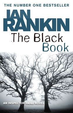 The Black Book An Inspector Rebus Novel Ian Rankin An Orion paperback First - photo 1