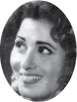 The picture of Madhubala that is summoned up at the mention of her name is of a - photo 4