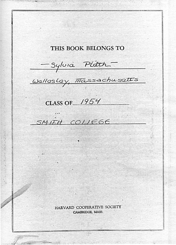 Sylvia Plath Aubade by Louis Macneice Having bitten on life like a sharp - photo 2