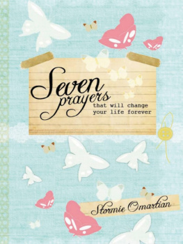 Stormie Omartian - Seven Prayers That Will Change Your Life Forever