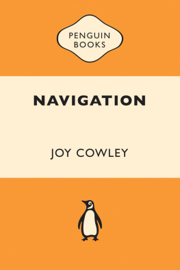 Joy Cowley - Navigation