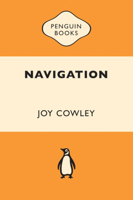 Joy Cowley Navigation