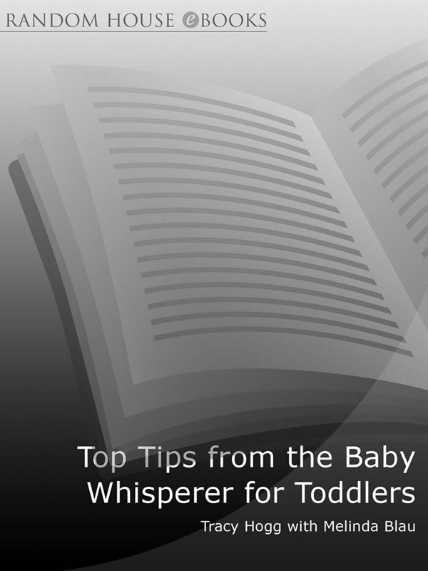 Top Tips from the Baby Whisperer for Toddlers Secrets to Raising Happy and Cooperative Toddlers - image 1