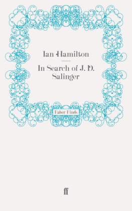 Ian Hamilton - In Search of J. D. Salinger