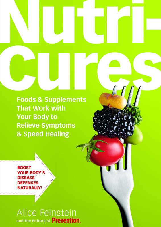 Nutricures Foods Supplements That Work with Your Body to Relieve Symptoms Speed Healing - image 1