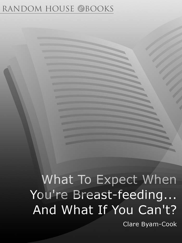 What To Expect When Youre Breast-feeding And What If You Cant - image 1