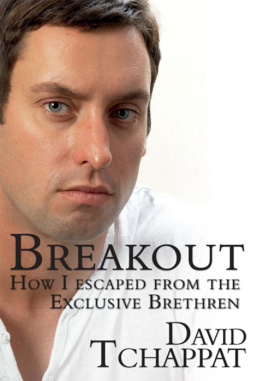 David Tchappat - Breakout: How I Escaped from the Exclusive Brethren