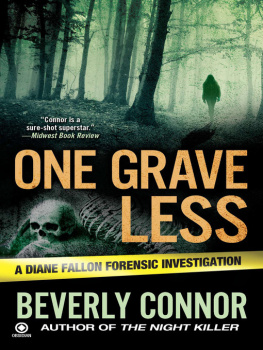 Beverly Connor - One Grave Less