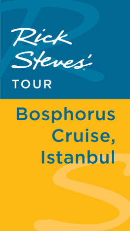 Lale Surmen Aran Rick Steves Tour: Bosphorus Cruise, Istanbul