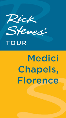 Rick Steves Rick Steves Tour: Medici Chapels, Florence