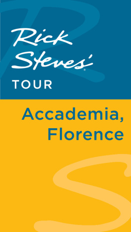 Rick Steves - Rick Steves Tour: Accademia, Florence