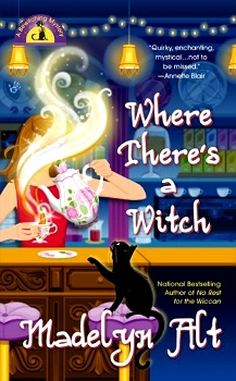 Madelyn Alt - Where Theres a Witch