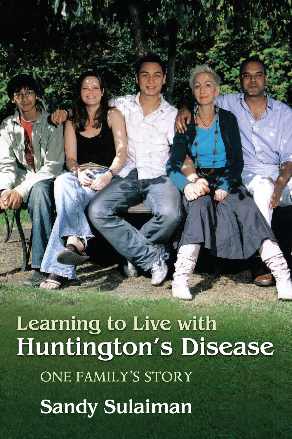 Learning To Live With Huntingtons Disease of related interest Alzheimer A - photo 1