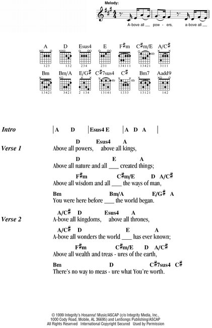 Agnus Dei Words and Music by Michael W Smith - photo 6