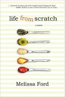 Melissa Ford - Life From Scratch