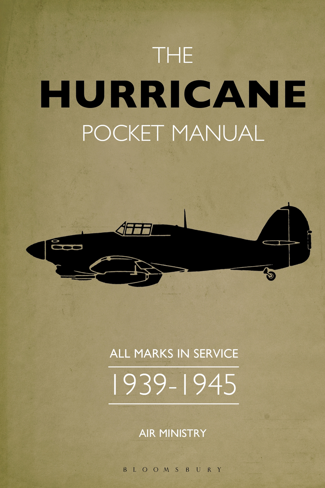 THE HURRICANE POCKET MANUAL COMPILED AND INTRODUCED BY MARTIN ROBSON My - photo 1