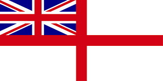 The White Ensign the flag of the Royal Navy This was flown above the Imperial - photo 5