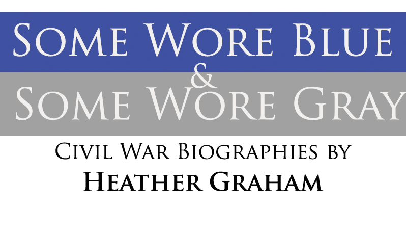 Some Wore Blue SomeWore Gray Heather Graham SmashwordsEdition Copyright - photo 1