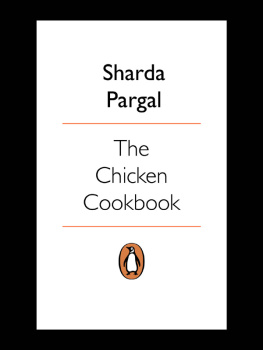 Sharda Pargal The Chicken Cookbook