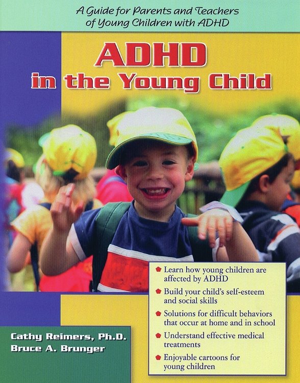 Table of Contents APPENDIX A ADHD Support Services for Parents Parent - photo 1